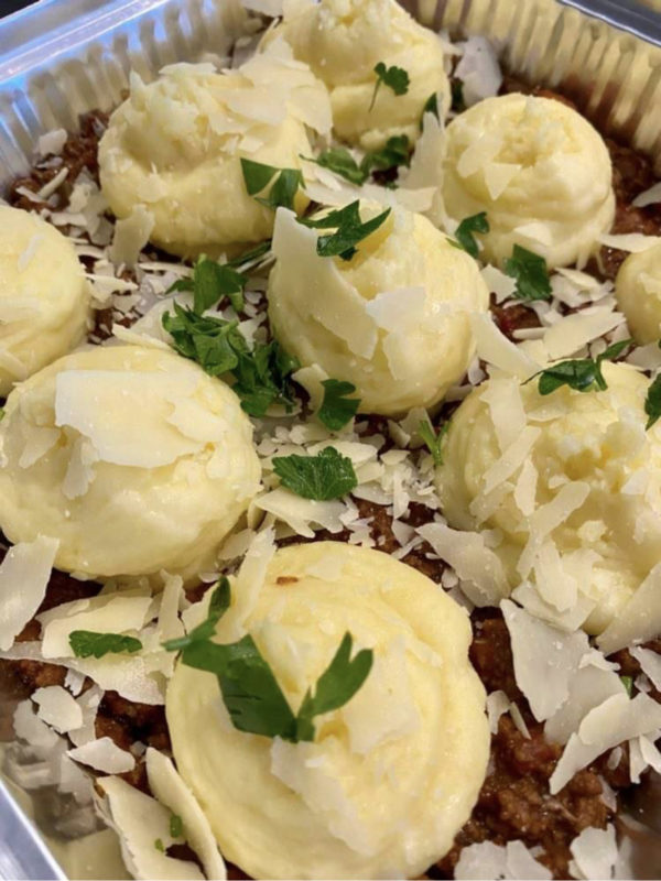 1. Shepherds Pie (GF)