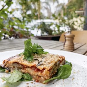 Eggplant Parmigiana (GFO)
