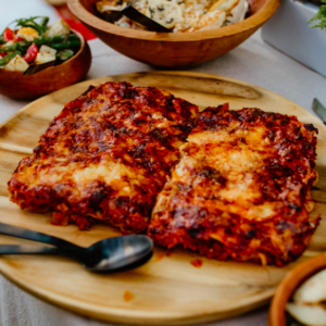 Beef Lasagne (GFO)