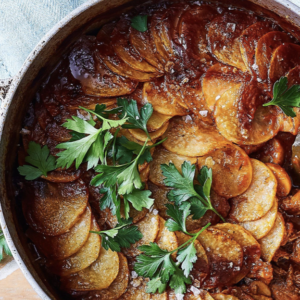 Beef Bourguignon (GF)