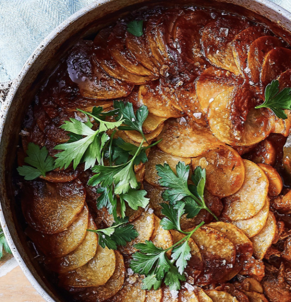 Beef Bourguignon (GF)